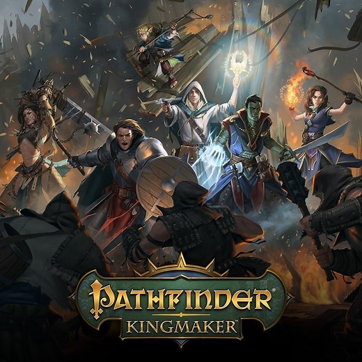 Pathfinder: Kingmaker Enhanced Plus Edition arrive sur l'Epic Games Store