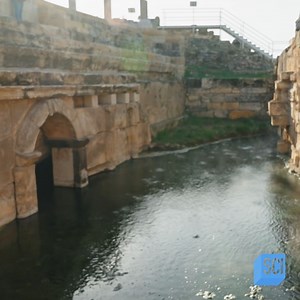 24K views · 664 reactions | Have you heard of Pluto's Gate to Hell? Located in Turkey, it was once believed to be a portal to hell. Later, a biologist discovered the real cause of animal deaths around the gate was volcanic carbon dioxide.  More on #MysteriesOfTheAbandoned at 9p ET | Science Channel | Facebook