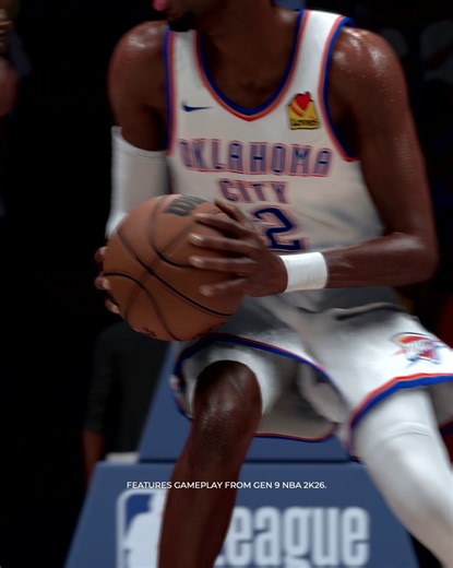 🏆 Back-to-back 🏆 OKC repeats as NBA Champs in the 2K Sim! Do you think the Thunder can make another title run? | NBA 2K