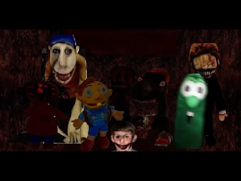 Black Yoshi's Basics (SML Wiki Horror edition) (Baldi mod)
