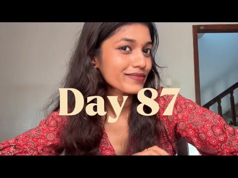 Day 87 | Don’t Just Dream, Create Memories