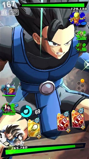 Dragon Ball Legends Gameplay | Play 4 | BulwarkSquad