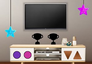 Ash House Escape - Escape Fan