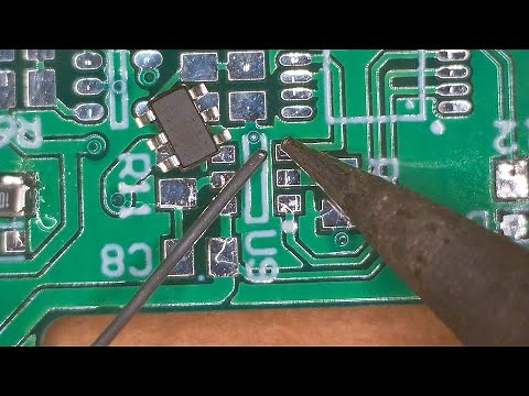 TRUCS POUR LA MICRO-SOUDURE - WELL PCB