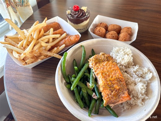 REVIEW: The Magic Kingdom Restaurant We Call "Old Reliable," Because It Never Fails Us - AllEars.Net