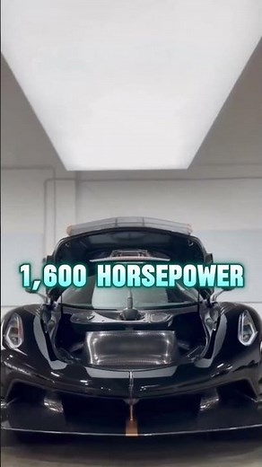 Koenigsegg Jesko: The 300 MPH Beast Unleashed!