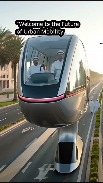 Welcome to the Future of Urban Mobility