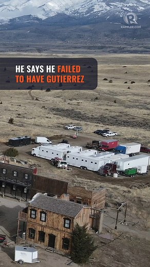 2.3K views | ‘Rust’ assistant director praises armorer, takes blame for shooting Rust first assistant director Dave Halls testifies the movie’s armorer was diligent in her work and he was ultimately to blame for the 2021 fatal shooting of the film’s cinematographer. Full story: https://www.rappler.com/entertainment/movies/rust-assistant-director-praises-armorer-takes-blame-shooting/ | Rappler | Facebook