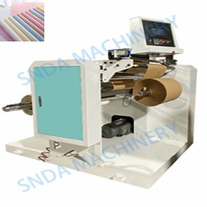 [Hot Item] Eco-Friendly Mini Paper Bubble Forming Machine