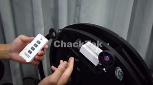 24V MWE 360 Photo Booth Accessories Remote Control + Control Box for 360 Photo Booth