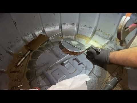 Fuel Pump Replacement- 1999-2004 Jeep Grand Cherokee