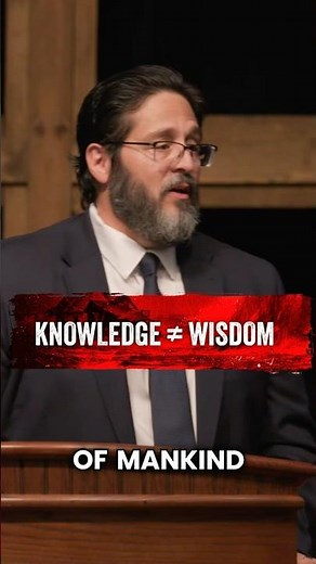 Why Knowledge Isn't Enough