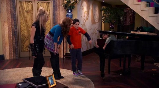 Disney Jessie Staffel 1 Folge 17 Böse Jungs