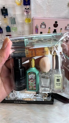 Explore Our New Miniature Perfume Collection