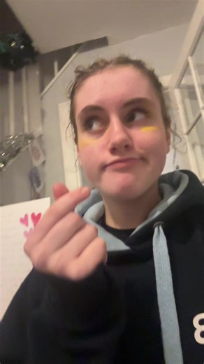 EVERYONE SAY HAPPY BIRTHDAY TO RUBY