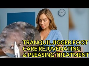 "Tranquil Jigger Foot Care | Rejuvenating & Pleasing Treatment"