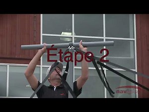 Vidéo d’installation Navigloo