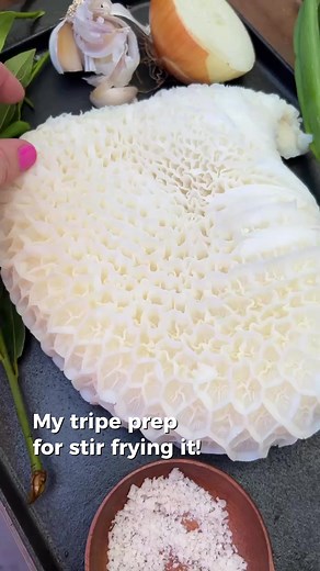 Exploring Offal: Sustainable Eating with Tripe