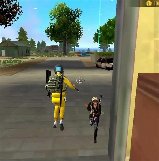 FF Max GamePlay - Solo Vs Squad - Solo Vs Solo - Squad Vs Squad - 1 Vs 1 - 4 Vs 4 - 1 Vs 4 -21