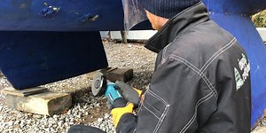 Seacock Replacement | boatfolk