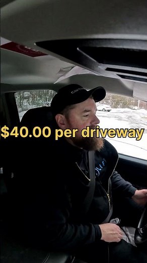 Start up A Snow Removal Buisness With A Snowblower