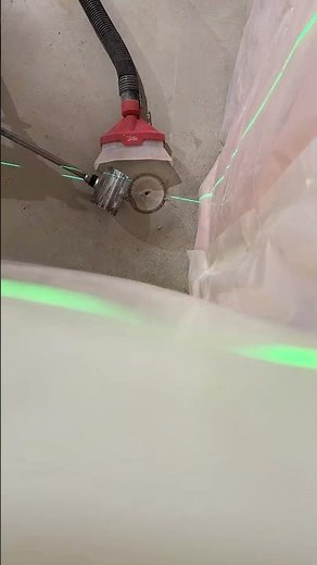 Radon Mitigation Starts Here: The Suction Point