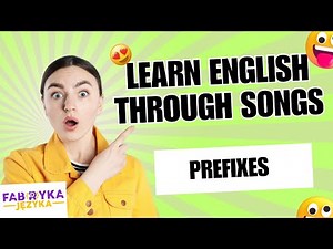 "Build the meaning" - Prefixes Song by Language Factory Music