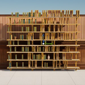 Instanced Static Mesh Component in Unreal Engine  | Unreal Engine 5.7 ドキュメンテーション | Epic Developer Community