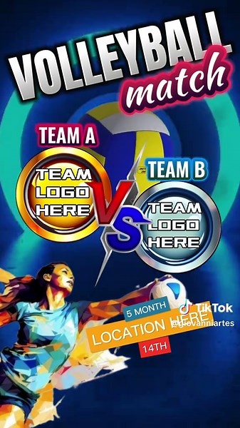 #CapCut #intro #volleyball #volleyballmatch #logo #edit