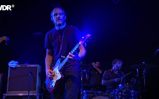 美国器乐摇滚/后摇Explosions in the Sky（天空爆炸）live | Rockpalast | 2011