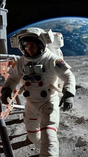 The First Human to Walk on the Moon Changed History Forever