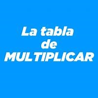 Practica la tabla de multiplicar