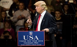 50K views · 90 reactions | Matt Lauer asks Trump if he's having a 'difficult time' being more restrained on Twitter. | Business Insider | Facebook