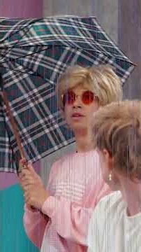 She HATES when it rains