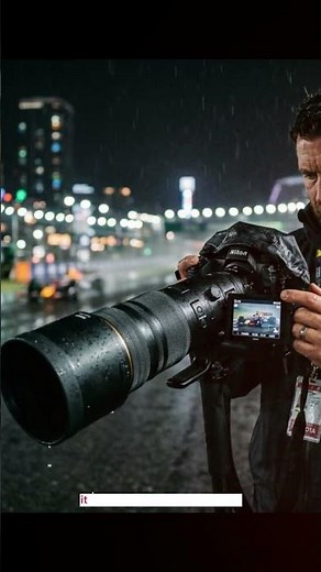 Nikon Z90: The D500 Successor is REAL! 📸