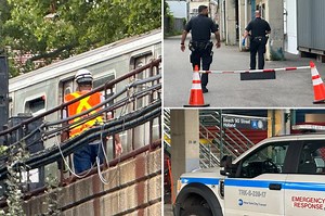 Boy, 15, killed in possible subway surfing tragedy in Queens