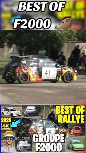 Mode sanglier activé 🐗#shorts #rally #rallycar #sanglier #bestof #2026