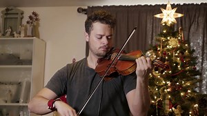 Canon in D Played on Violin Using Loop Pedal