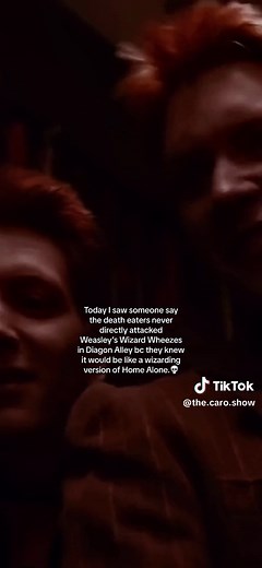 can u imagine the hilariously dangerous booby traps (on the real— they are some of the smartest guys in the series) #weasleyswizardwheezes #weasleytwinsupremacy #weasleytwins #hptiktok #hpbooks #harrypotterbooks #halfbloodprince #hbp #halfbloodprinceedit #harrypottertiktok #weasleytwintok