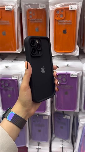 🖤 Sleek. Solid. Simple. 🖤 Meet the New Solid Silicone Case with the iconic 🍏 Apple logo – now in classic black! ✔ Shock-absorbent & durable ✔ Soft-touch grip for everyday comfort ✔ Premium look that matches your vibe Minimal design, maximum protection 🔒✨ 👉 Upgrade your iPhone’s style today with CaseUp! 🛒 Shop Now & Carry Confidence. https://caseup.pk/products/new-solid-simple-silicone-case-with-apple-logo | Case Up