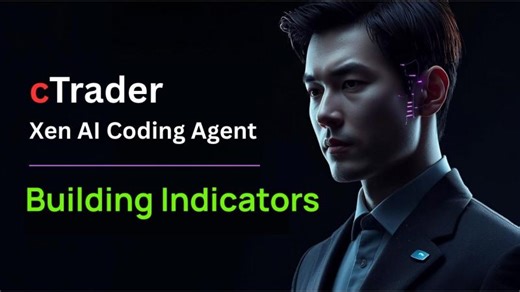 cTrader Indicator with AI, No Coding Required | ClickAlgo posted on the topic | LinkedIn
