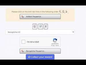 Captcha recognition