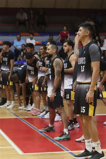 Basquet en el Caribe: Espíritu del Juego y Competencia