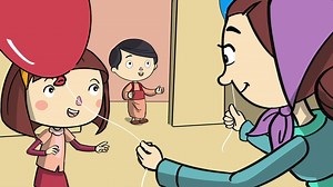 1.9K reactions · 110 shares | Love inspires forgiveness. Watch Qamar’s adventures and see how she overcomes every obstacle by doing good deeds. Share your story with us: What good deed did you do today? | Kinder | Facebook