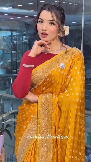 3.6K views · 60 reactions | Don’t forget to slide into our DMs on in instagram or reach out vie call /whatsapp /viber us at 9803044810 | Sindurboutique | Facebook