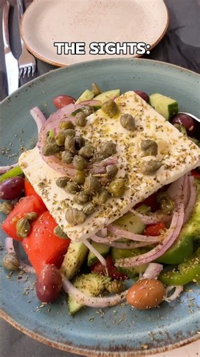 Our food obsession in Greece