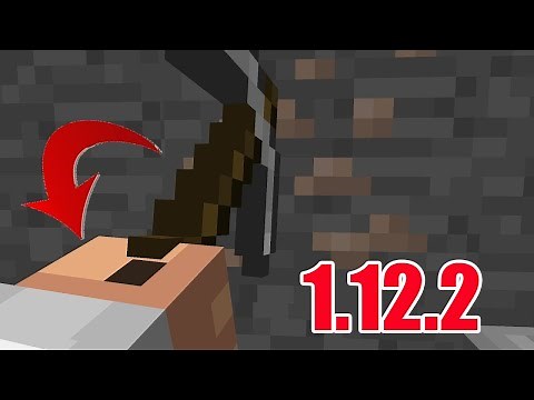 How to Download & Install First Person Render Mod in Minecraft 1.12.2