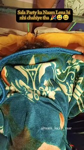 3.3M views · 10K reactions | #birthday #party #ka #naam  @team_lucky_yaar ........................ ................. ............ ....... ..... .. . . . #explorepage #comedy #comedyvideos #funny #funnyreels #teamluckyyaar #party #dosti #trending #goodreels_______❤️珞☺️ | Rajesh Kumar | Facebook