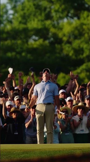 Back to back! #themasters