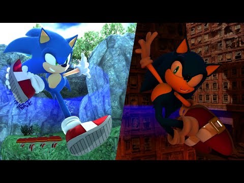 (Sonic Mods) The Best Mod Order for the Ultimate REDUX Experience in Sonic Generations